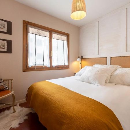 شقة Musales ☆ Apartamento Para 4 Personas Con Ascensor Sallent de Gállego المظهر الخارجي الصورة