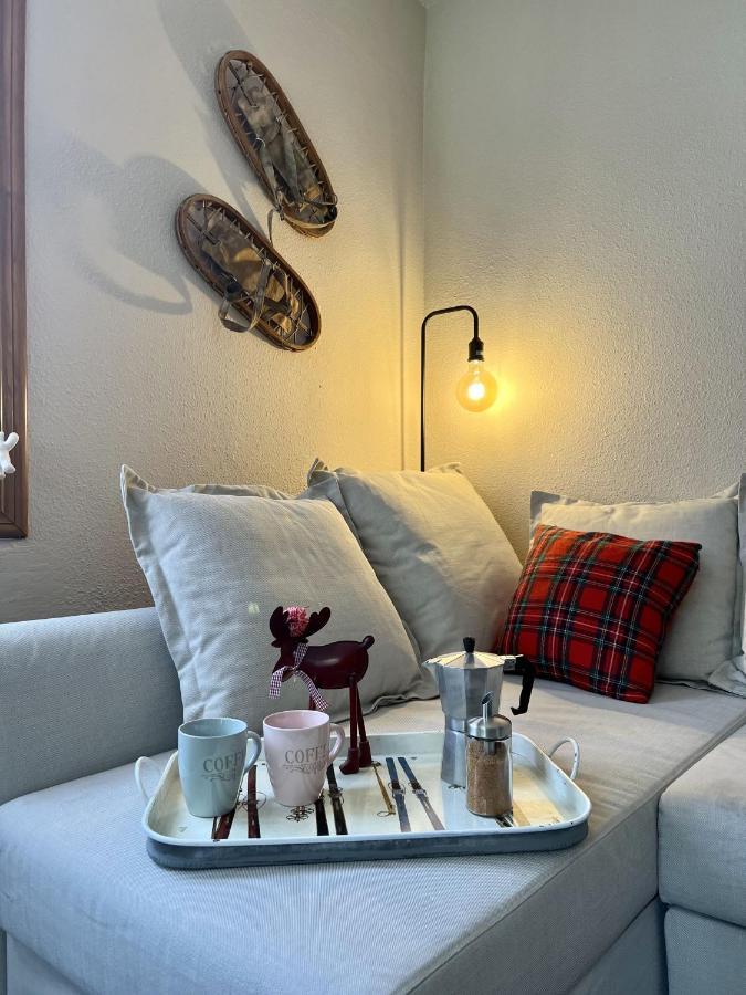 شقة Musales ☆ Apartamento Para 4 Personas Con Ascensor Sallent de Gállego المظهر الخارجي الصورة