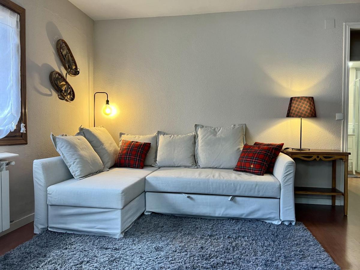 شقة Musales ☆ Apartamento Para 4 Personas Con Ascensor Sallent de Gállego المظهر الخارجي الصورة
